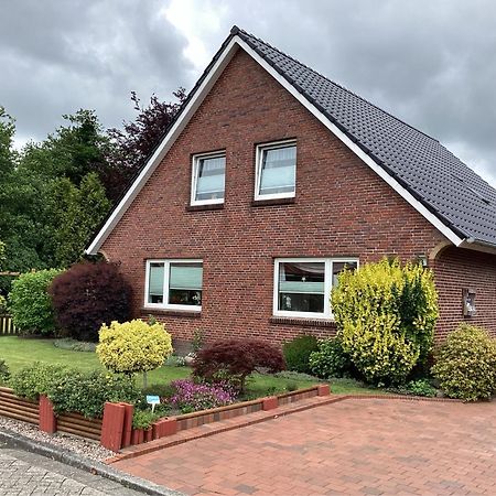 Gästehaus Steffen Upgant-Schott Exterior foto